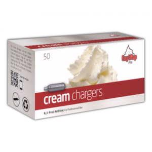 EzyWhip Pro Cream Chargers by MOSA